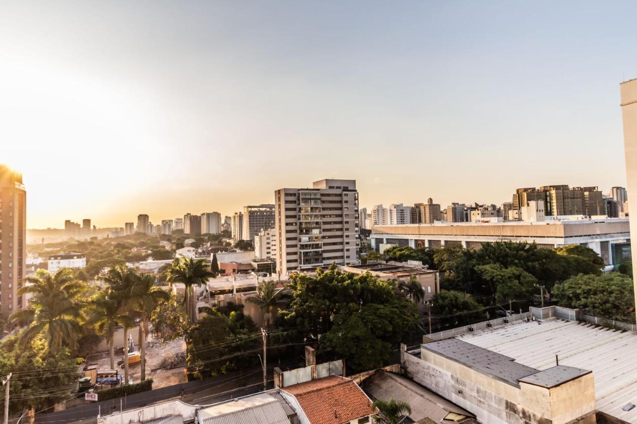 360 Suítes Moema São Paulo Exterior foto