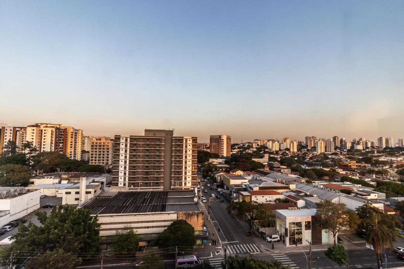 360 Suítes Moema São Paulo Exterior foto